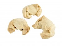 BEZGLUTENOWE Rogaliki z Nadzieniem Morelowym 230g